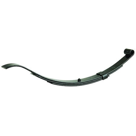 C.E. Smith Springs, Slipper 24-5/8 in., 3 LVS, 750# Cap, w/Bushing, Radius End, Box 16407